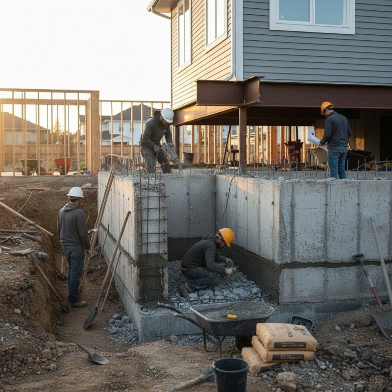 Top Concrete Foundation Repair Companies in Alton, IL