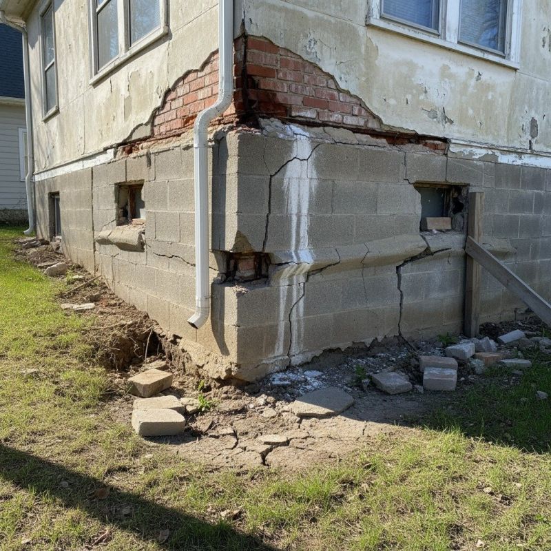 Top Foundation Repair Companies in Collinsville, IL
