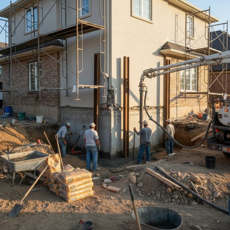 Top Foundation Repair Companies in Troy, IL