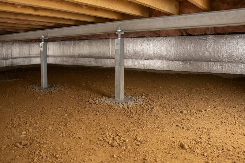 Structural Underpinning